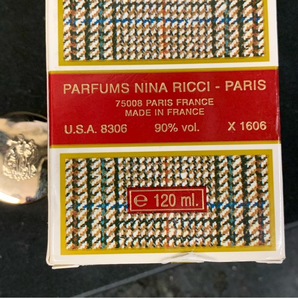 Nina Ricci Signoricci for Men - Picture 8 of 10